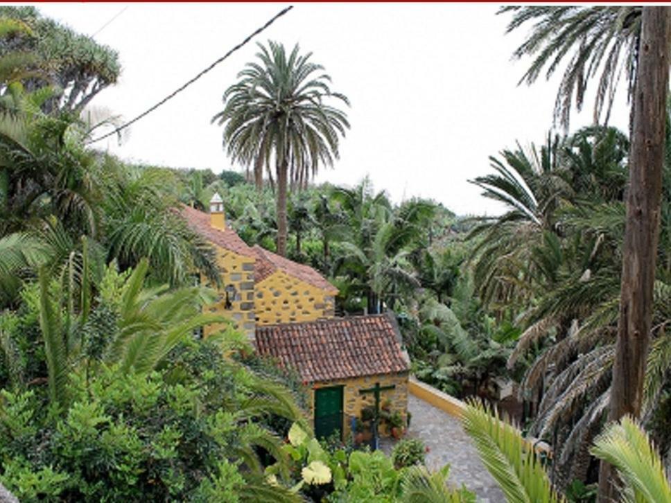 Finca Doña Juana Los Realejos Exterior foto