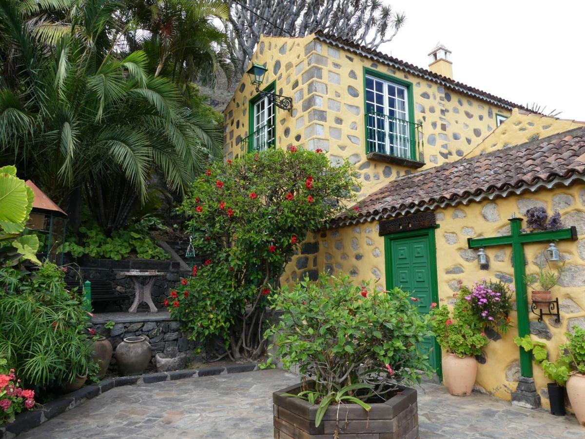 Finca Doña Juana Los Realejos Exterior foto