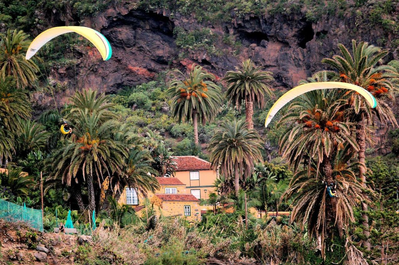 Finca Doña Juana Los Realejos Exterior foto