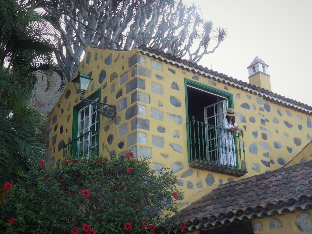 Finca Doña Juana Los Realejos Exterior foto